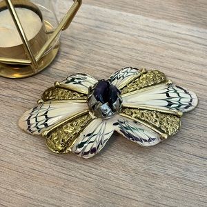 Vintage Belt Broach